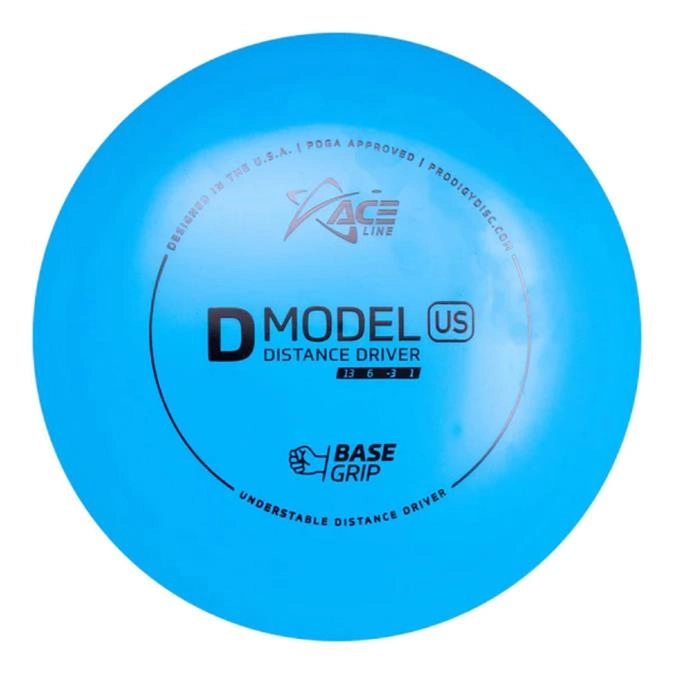 Prodigy D Model US disc golf disc